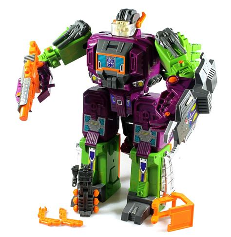 Vintage Transformers Generation 1 G1 SCORPONOK HEADMASTER HASBRO ...