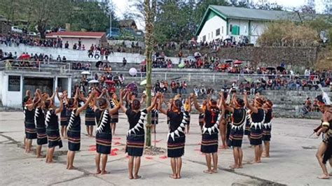 Aoleang Festival, Mon, Nagaland | Dates, Timings, Location, How to ...