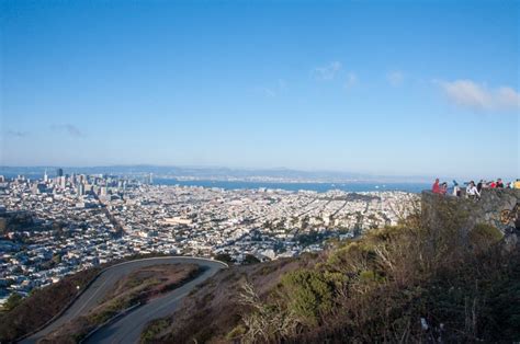 Twin Peaks, San Francisco, CA