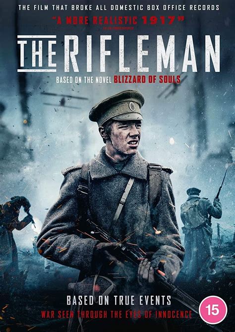 The Rifleman (2020) - Streaming ita, Trailer, Trama, Cast, Citazioni