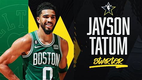 Best Plays From NBA All-Star Starter Jayson Tatum | 2022-23 NBA Season