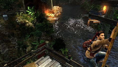 Fantastic New Uncharted: Golden Abyss Screenshots ~ PS Vita Hub ...