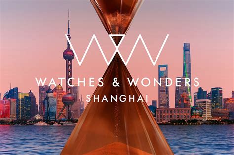 Watches & Wonders Shanghai Exhibition To Be Held September 9th to 13th, 2020 | aBlogtoWatch