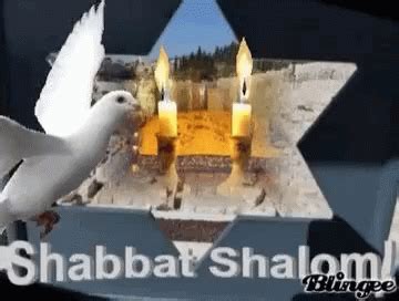 Shabbat Shalom GIF - Shabbat Shalom - Discover & Share GIFs 4th Commandment, Jewish Artwork ...