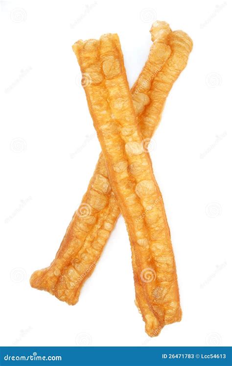 Chinese fried bread stick stock image. Image of cruller - 26471783