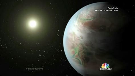 Kepler-452b: NASA Mission Discovers 'Older, Bigger Cousin' to Earth