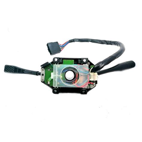 COMBINATION SWITCH / SIGNAL LIGHT SWITCH (MB-102068 ) MITSUBISHI L200 ...