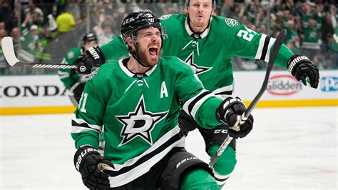 Stanley Cup playoffs: Dallas Stars beat Minnesota Wild in Game 5 | wfaa.com