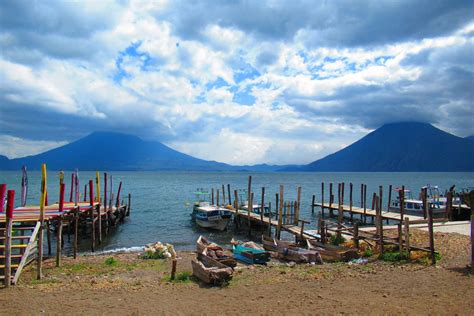 Serene Santa Cruz, Lake Atitlan, Guatemala February 2021 - 2travelight.com