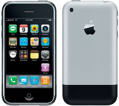 Original iPhone | The iPhone FAQ