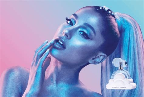 Ariana Grande Cloud Perfume Review: Is It Good Enough For You To Wear ...