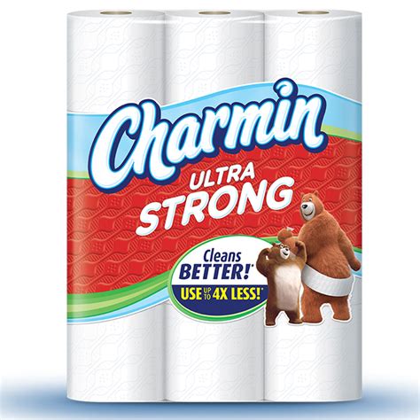 Charmin Ultra Strong | Logopedia | FANDOM powered by Wikia