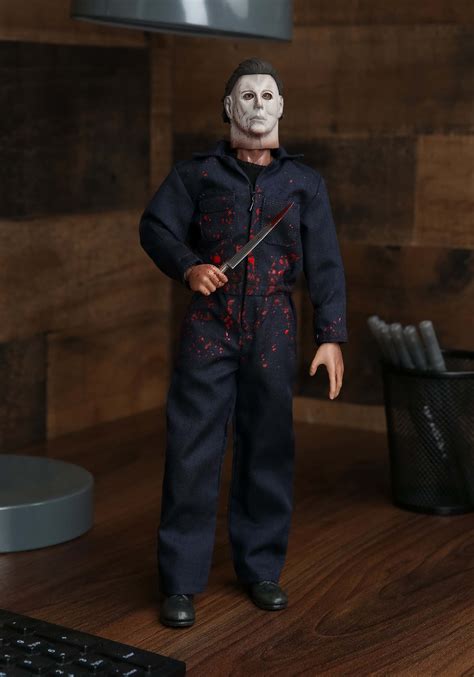 Michael Myers Halloween 1978 Blood Variant 12" Action Figure - $139.99