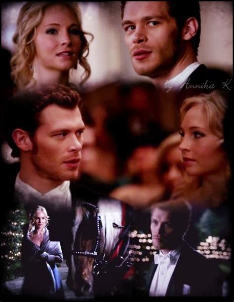 Klaroline - Klaroline Fan Art (29601991) - Fanpop