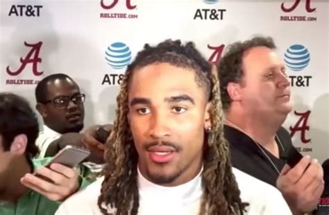 VIDEO: Alabama QB Jalen Hurts Talks Tennessee Win