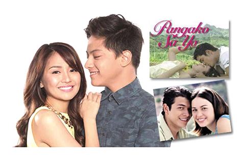 Pangako Sa’Yo remake stars Daniel Padilla and Kathryn Bernardo - Filipino Journal