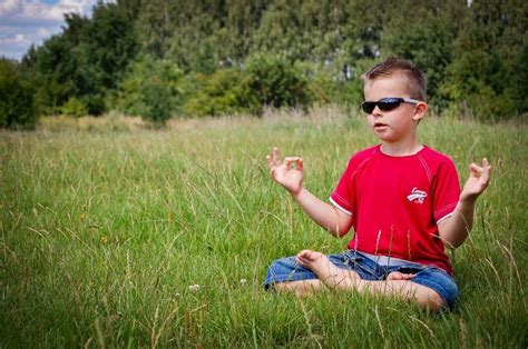 5 easy relaxation techniques for kids