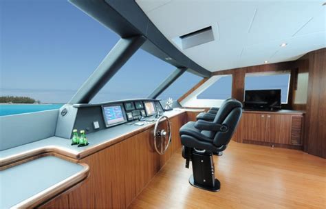 Horizon Power Catamarans interiors - 001 - 2LUXURY2.COM