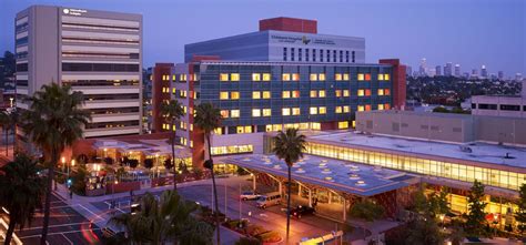 Children’s Hospital Los Angeles, Marion and John E. Anderson Pavilion ...