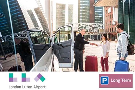 Luton Long Term Parking → Save up to 70%