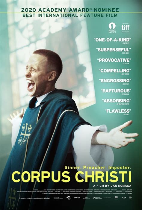 Corpus Christi Fearlessly Questions Our Beliefs in Religion and Redemption | The Ultimate Rabbit