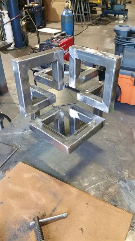 fabrication ideas welding #Weldingprojects | Welding projects, Metal ...