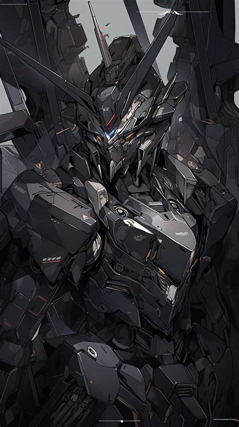 Pin by bill riser on Gundam art | Gundam wallpapers, Gundam art, Mecha ...