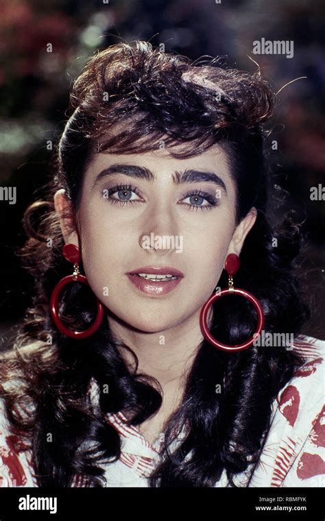 Karisma Kapoor, Karishma Kapoor, Indian film actress, India, Asia Stock ...