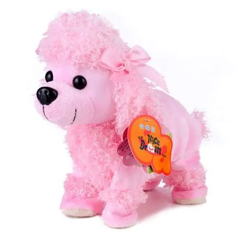 Sound Control Electronic Dog Toy