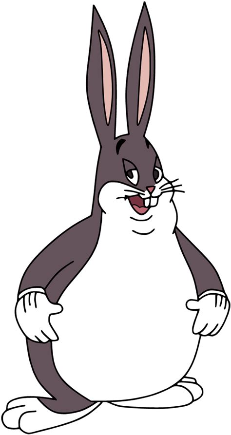 big chungus Blank Template - Imgflip