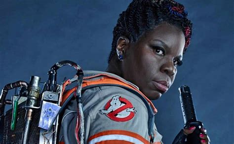 Leslie Jones Is Very Angry About The Upcoming 'Ghostbusters' Sequel