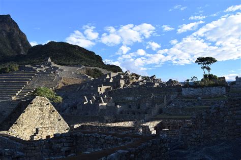 Photograph of Machu Picchu in Cusco, Peru 2016