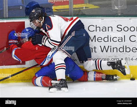 Maine Nordiques at Johnstown Tomahawks | 1st SUMMIT ARENA at Cambria ...