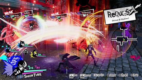 Persona 5 Strikers | Switch | Buy Now | at Mighty Ape NZ