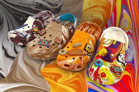 Crocs launches new models inspired by your favourite cereals - HIGHXTAR.