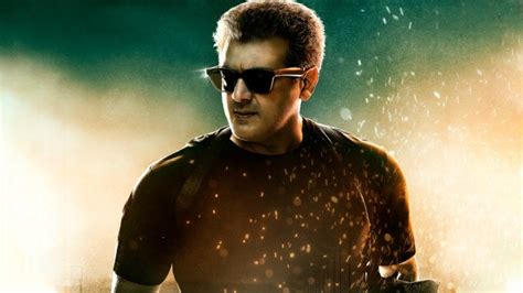 Ajith Kumar's 'Valimai': Watch First Trailer for Indian Blockbuster - Variety