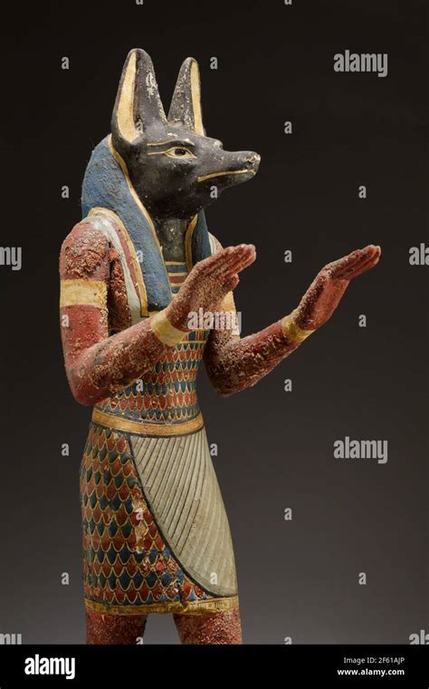 Anubis Egyptian God