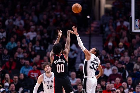 Portland Trail Blazers vs. San Antonio Spurs: Game preview, prediction ...