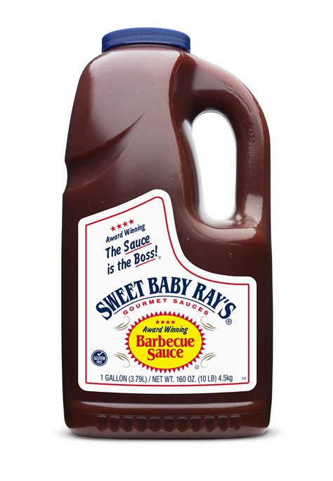 Sweet Baby Rays Sugarfree Bbq Sauce Nutrition Facts - flairmoms