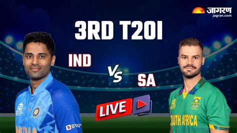 Ind vs SA 3rd T20 Highlights कुलदीप यादव ने खोला पंजा टीम इंडिया ने ...