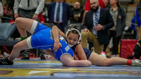 First-ever Rhode Island girls high school wrestling state championship