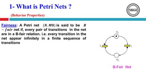 Petri Nets: Properties, Analysis and Applications | PPT