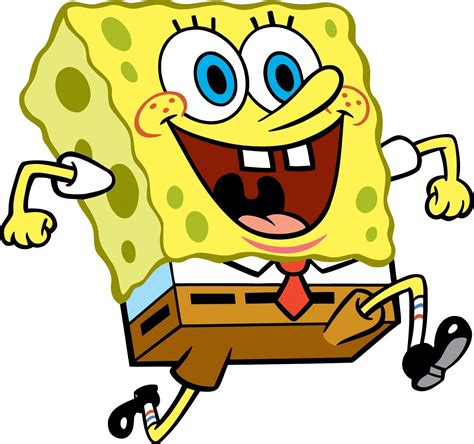 Daftar Nama-Nama Karakter Kartun SpongeBob SquarePants + Foto | iMEDZ.COM