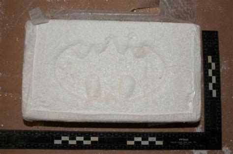 Medway Cocaine boss jailed after Batman logo blocks of drug found