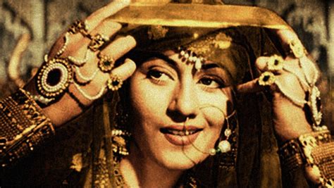 Madhubala and K Asif’s grandeur is what makes Mughal-e-Azam an epic