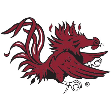 logo_-University-of-South-Carolina-Gamecocks-Red-Gamecock - Fanapeel