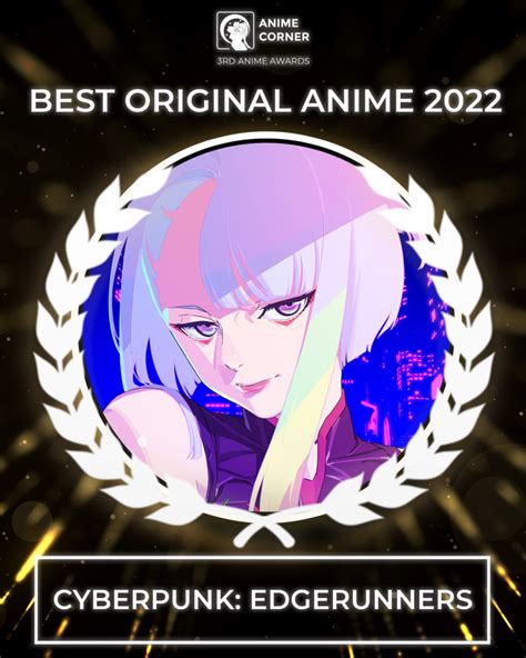 2022 Anime of the Year Awards - Winners - Anime Corner