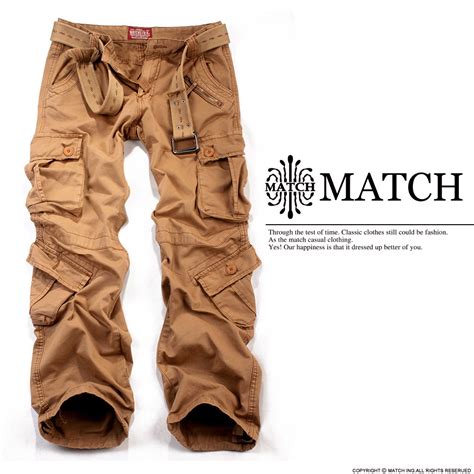 men's cargo pants 3357 | men's cargo pants | May Lee | Flickr