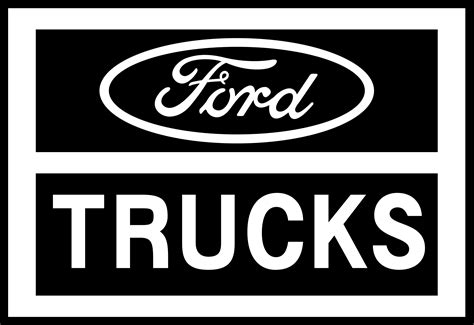 Ford Truck Logo Png Transparent And Svg Vector Freebie Supply | Images and Photos finder