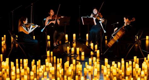 Candlelight Concert Chicago: Upcoming Performances And Venues